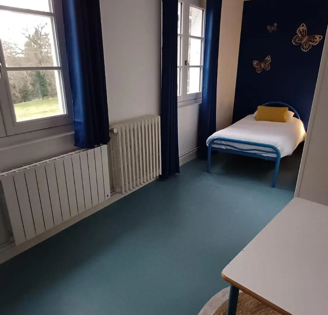 La Bonnerie, Le Cabinet Des Lettres 3 Chambres La Bouexiere Apartment