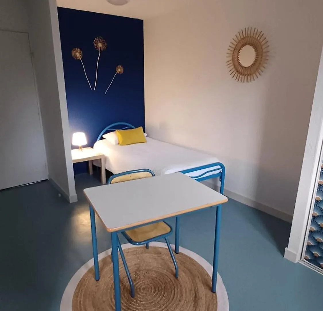 Apartment La Bonnerie, Le Cabinet Des Lettres 3 Chambres La Bouexiere France