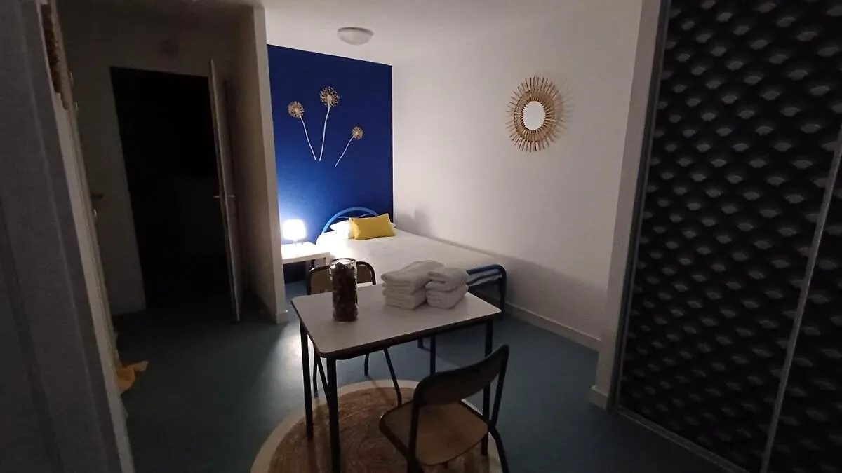 Apartment La Bonnerie, Le Cabinet Des Lettres 3 Chambres La Bouexiere France