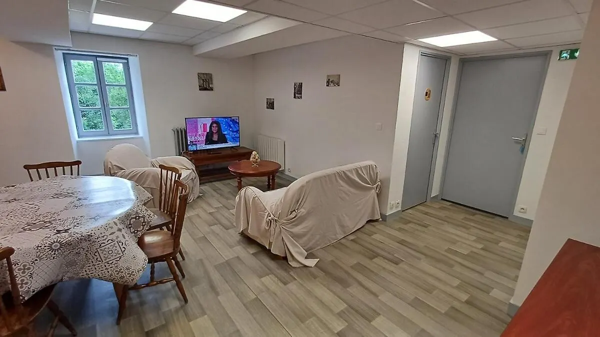 La Bonnerie, Le Cabinet Des Lettres 3 Chambres La Bouexiere 0*,  France